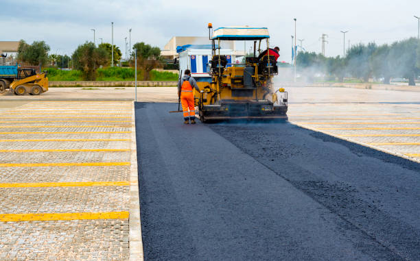 Professional Driveway Paving Services in Richmond West, FL